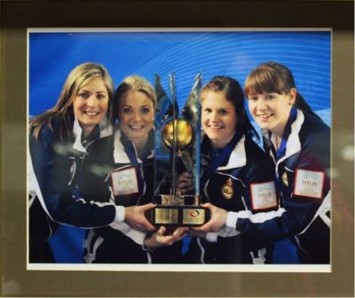Women’s World Curling Champions 2013