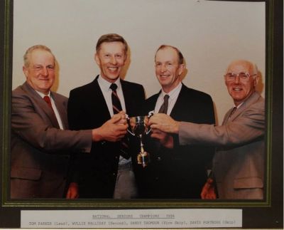 National Seniors Champions 1994